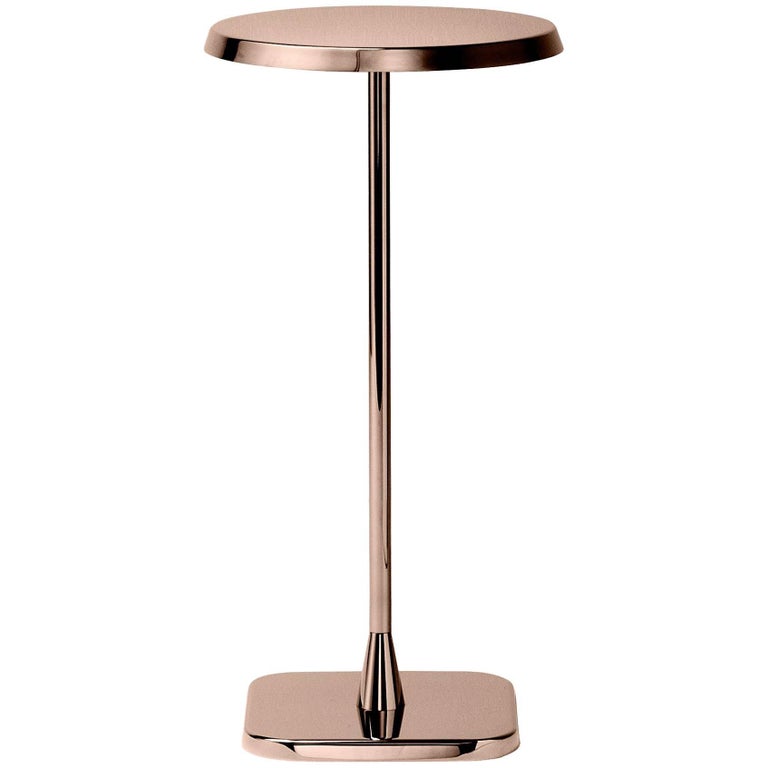 Ghidini 1961 Opera Small Round Side, Small Round End Table