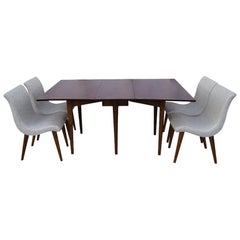 Modernmates Dining Set by Leslie Diamond for Conant Ball 2