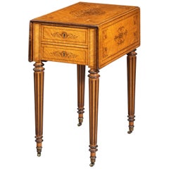 Pembroke Table of Small Proportions