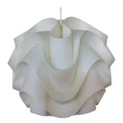 Le Klint, Denmark, 172m 'Medium', Handfolded in Plastic