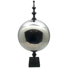 Butler's Ball with Finial