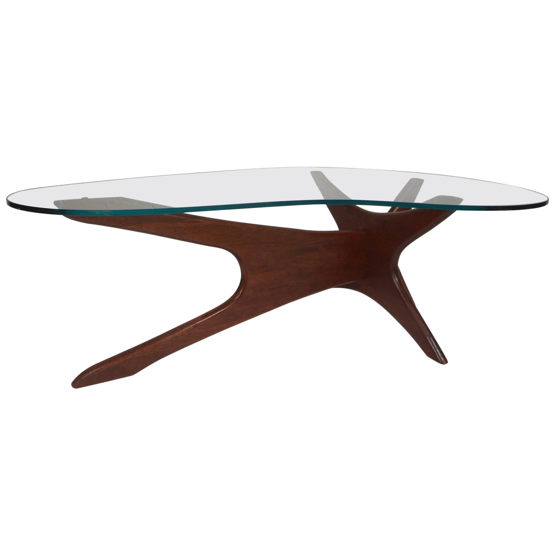 Adrian Pearsall for Craft Associates Coffee Table