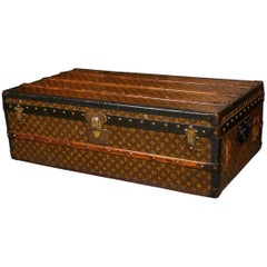 1920s Louis Vuitton Cabin Trunk