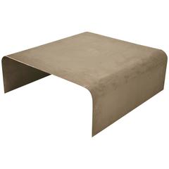 Steel Coffee Table 11