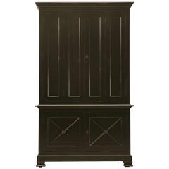 Custom Directoire Style Cabinet/Cupboard 4