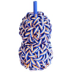 Sculptural Porcelain Vessel by Ahryun Lee