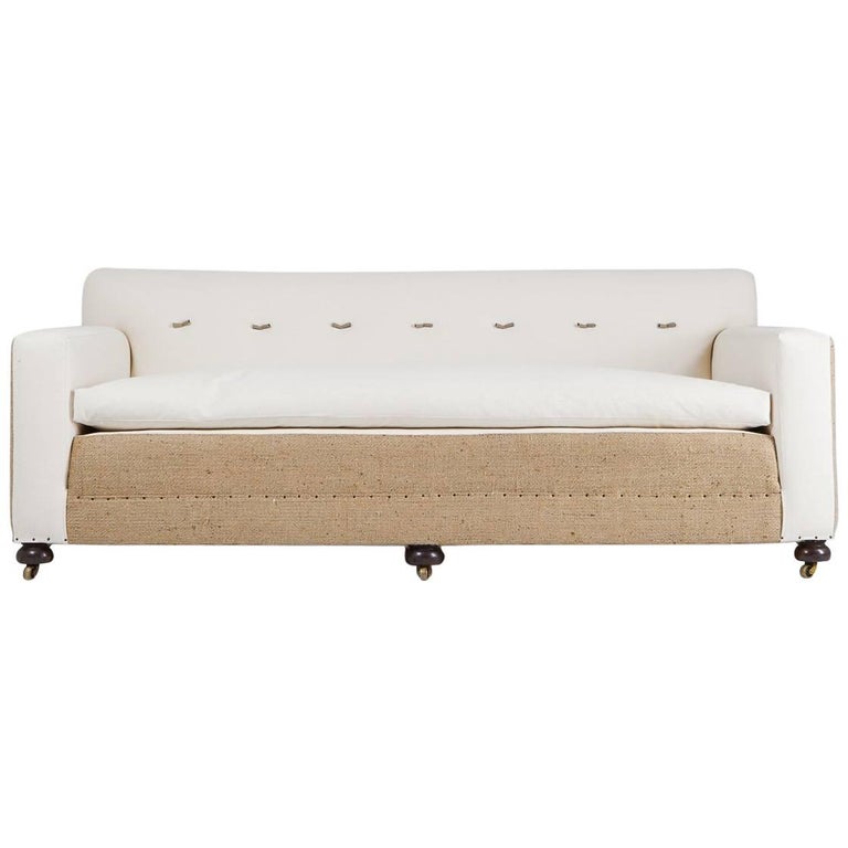 20th Century English Chesterfield Sofa At 1stdibs Large Early 20th Century English Sofa