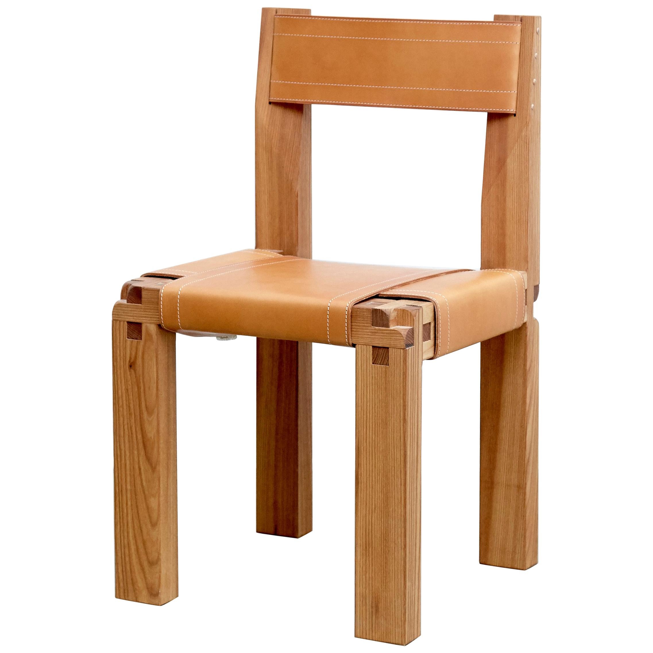 Pierre Chapo S11 Chair