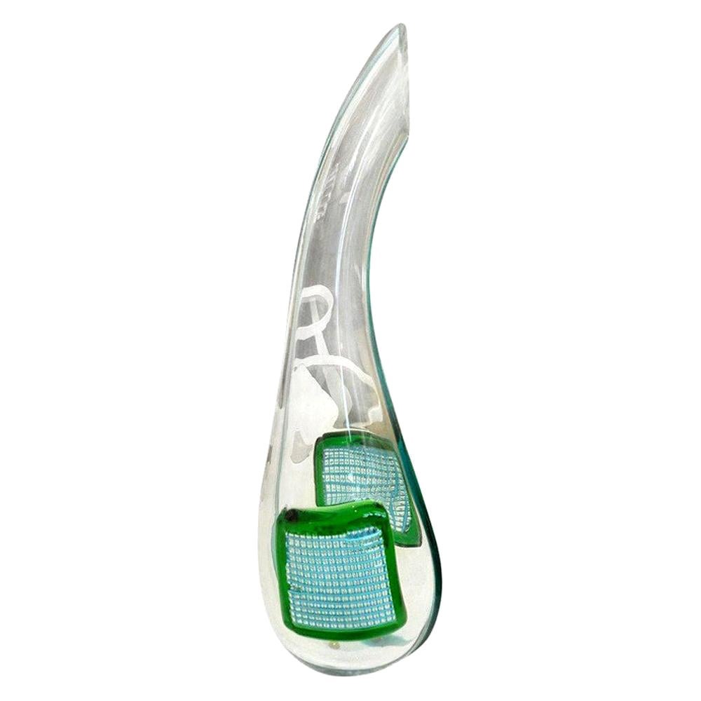 1990s Glass