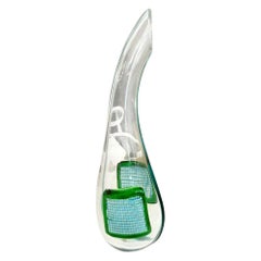 Jarrones de cristal