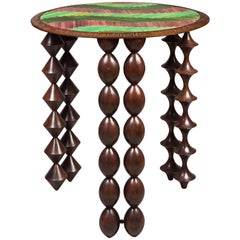 Nathanaël Le Berre and Lison de Caunes 2017, Unique Cheyenne Table
