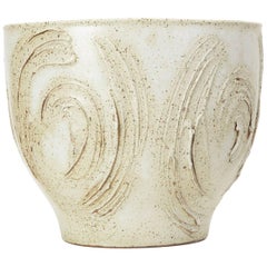 Glazed Pro/Artisan "Solar" Planter by David Cressey