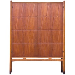 "Bangkok" Cabinet by Yngve Ekström, Sweden, 1950s