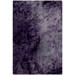 Deep Purple Rug