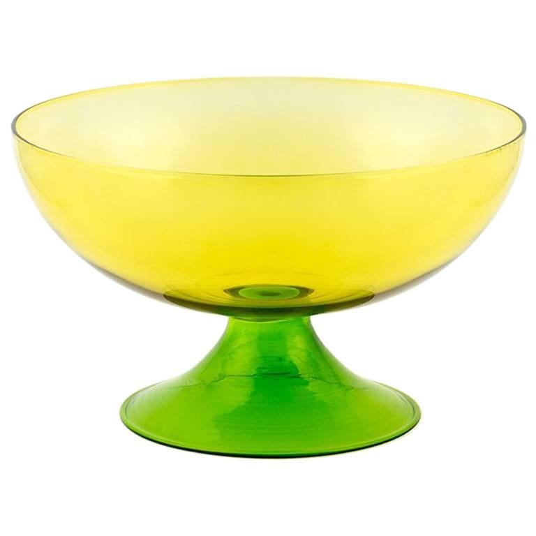 Aldo Cibic Cuppone blown-glass cup, new