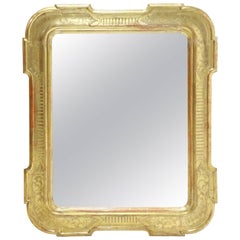 Louis Philippe Mirror, Italy, Second Half of the 19th Century