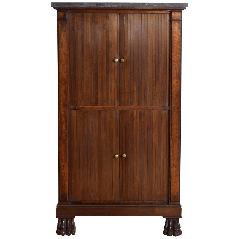 Large Mahogany by Brown Saltman For Sale at 1stdibs