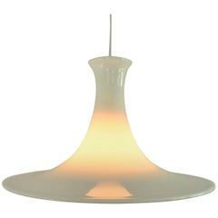 “Mandarin” Pendant Lamp by Michael Bang for Holmegaard/Royal Copenhagen, 1980s