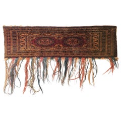 Antique Turkoman Torba for Collection
