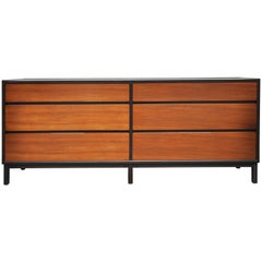 Dunbar Six-Drawer Dresser by Edward Wormley