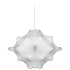 Taraxacum S2 Pendant Light Chandelier Designed by Achille Castiglioni
