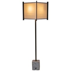 Floor Lamp Model LTe11 by Ignazio Gardella for Azucena
