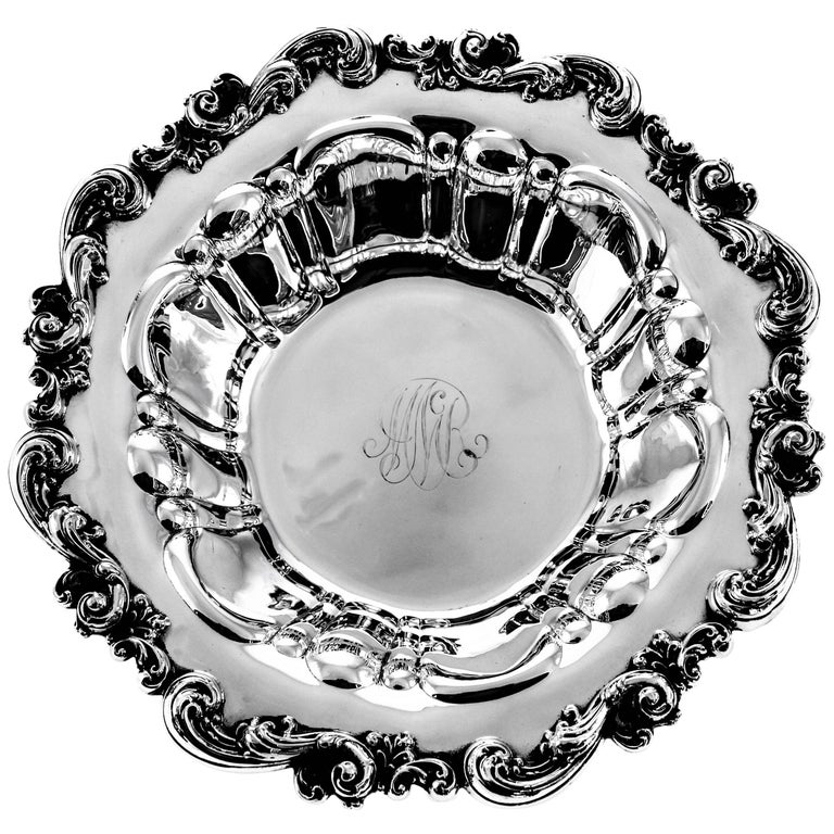 Meriden Britannia Bowl For Sale at 1stdibs