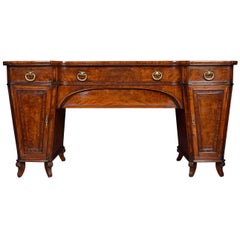 Regency Case Pieces and Storage Cabinets