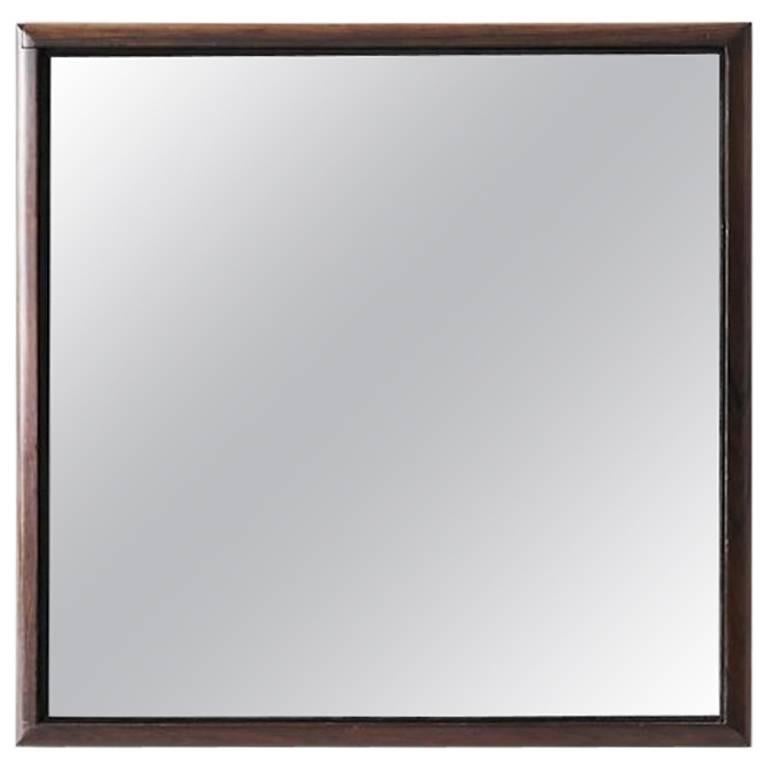 Mirror by Geraldo de Barros, Brazil 1956 For Sale