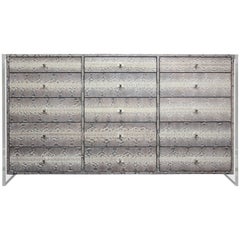 Venfield Case Pieces and Storage Cabinets
