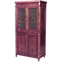Austrian Bentwood Secessionist '19th-20th Century' Small Secretary