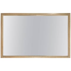 Paul Frankl for Johnson Furniture Company Cork Mirror