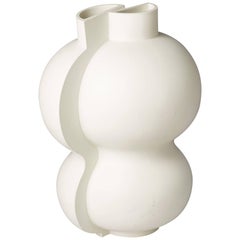 Unique Floor Vase “Surrea” by Wilhelm Kåge for Gustavsberg, 1940s