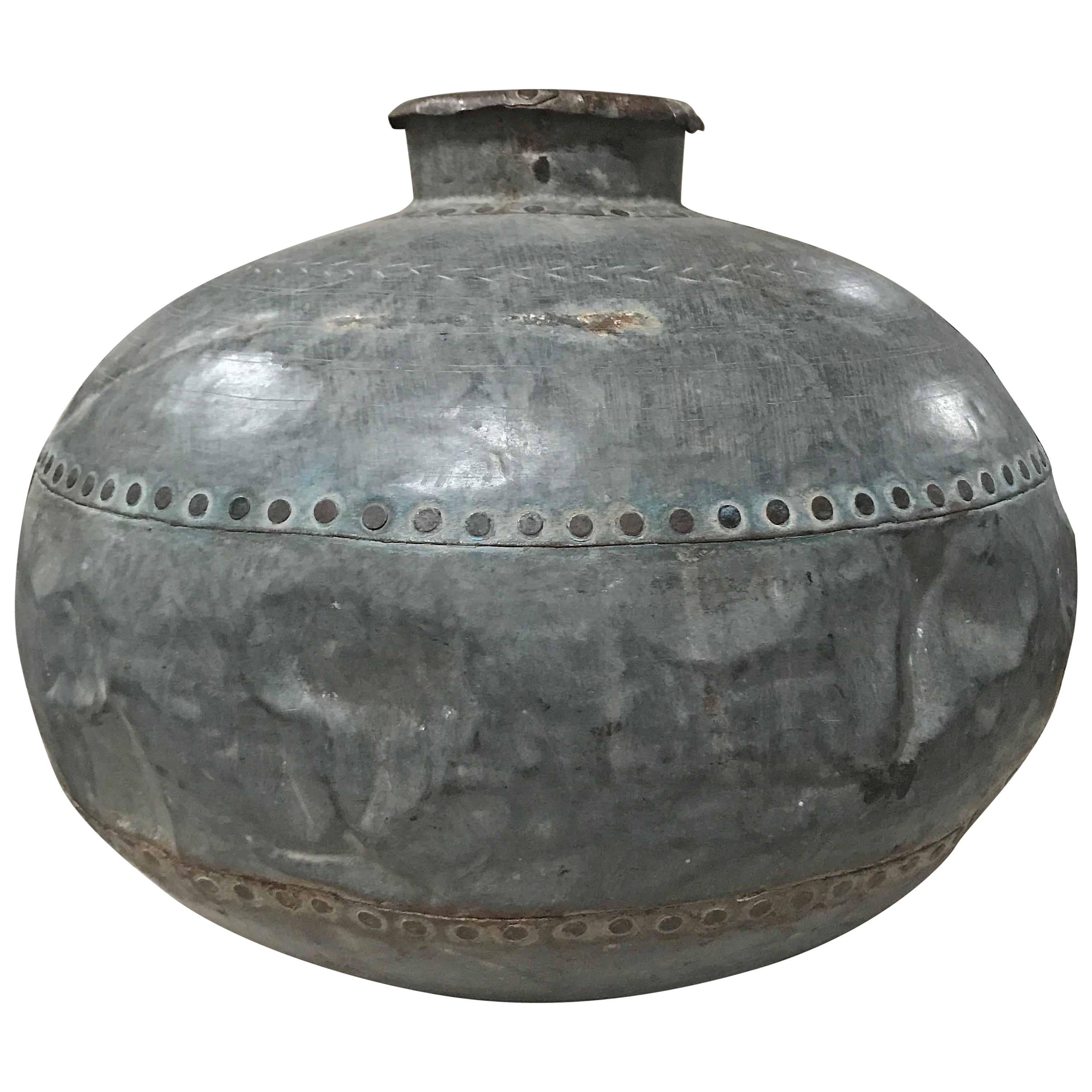 Antique Water Vessel, circa 1850