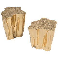 New And Custom End Tables