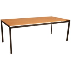 Poul Kjaerholm PK55 Student's Desk, circa 1955