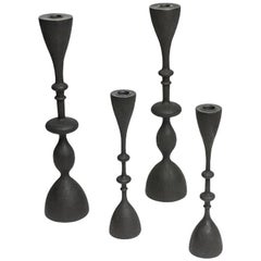 AKMD Collection Mango Wave Candlesticks