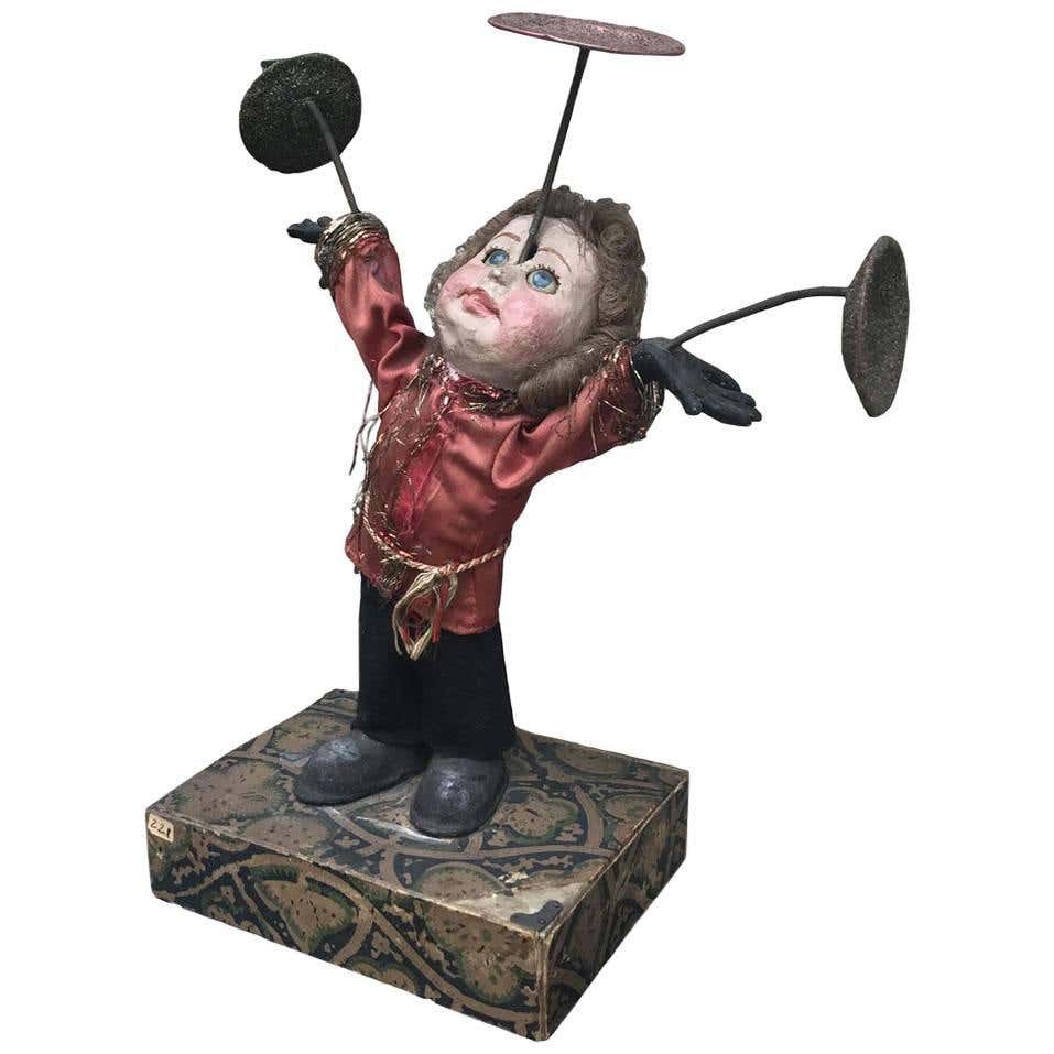 Long Toe Hobo Clown Shoes at 1stdibs