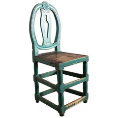 Gustavian Side Chairs