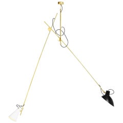 Gino Sarfatti Chandeliers and Pendants