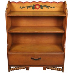 Rancho Monterey Case Pieces and Storage Cabinets