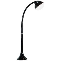 Fabio Lenci, Huge and Important Lampione Floor Lamp, 1971 for Guzzini, Italy