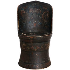 Folk Art Seating