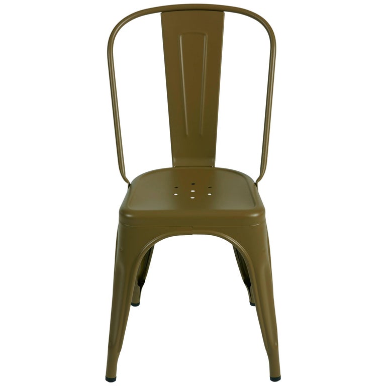 xavier pauchard french industrial dining room furniture achair in khaki by xavier pauchard tolix blueberry and for sale at 1stdibs xavier pauchard french industrial dining room furniture achair in khaki by xavier pauchard tolix blueberry and for sale at 1stdibs
