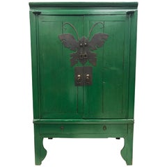 Green Wardrobes and Armoires