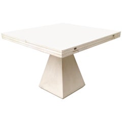 Fold Out Table Mod. "Chelsea" by Vittorio Introini for Saporiti, Italy, 1968