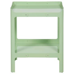 Green Commodes and Chests of Drawers