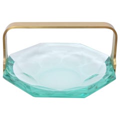 Max Ingrand Serveware, Ceramics, Silver and Glass