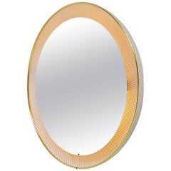 Floris Fiedeldij Wall Mounted Mirror Artimeta, Holland, 1960