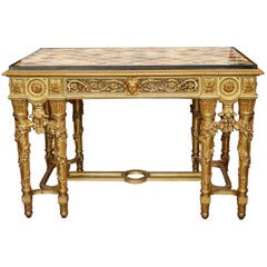 Louis XVI Console Tables